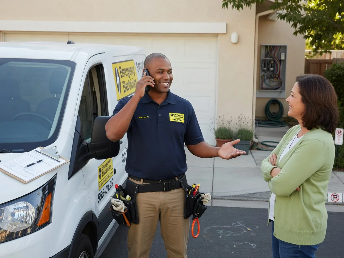 Emergency Electrician Carlton, TX FAQs