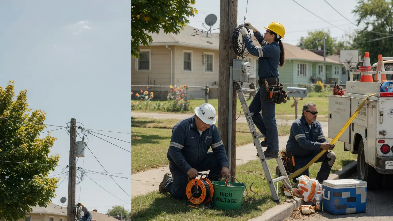 Emergency Electrician in Carlton, TX near me